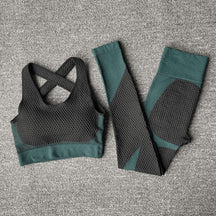 Conjunto Fitness Feminino Macio e Fresco