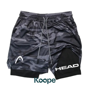 Shorts de Corrida do Berserk