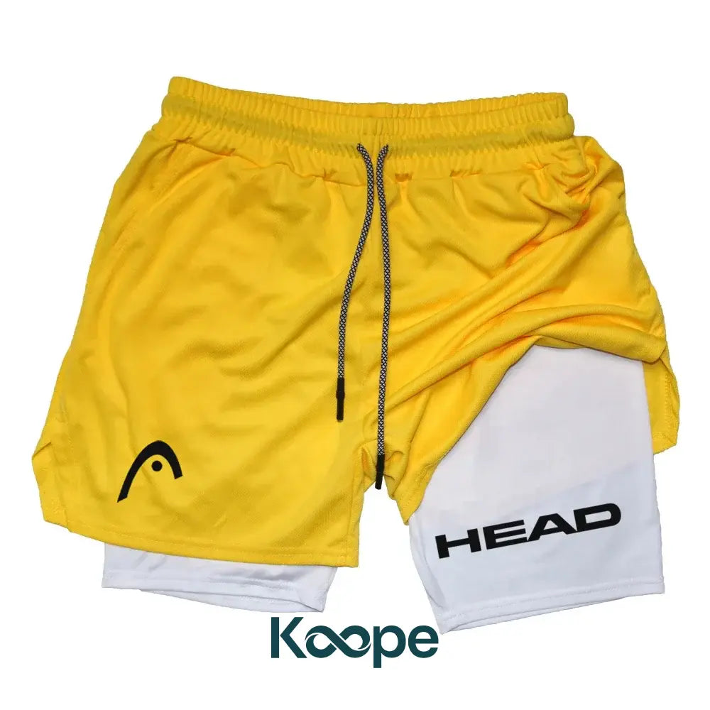 Shorts de Corrida do Berserk