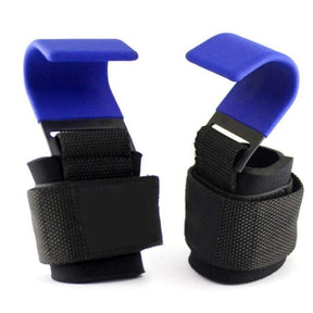 Straps em Gancho - Pegada Firme no Treino